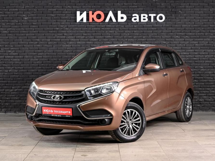 Lada (ВАЗ) XRAY I Екатеринбург  - изображение 1