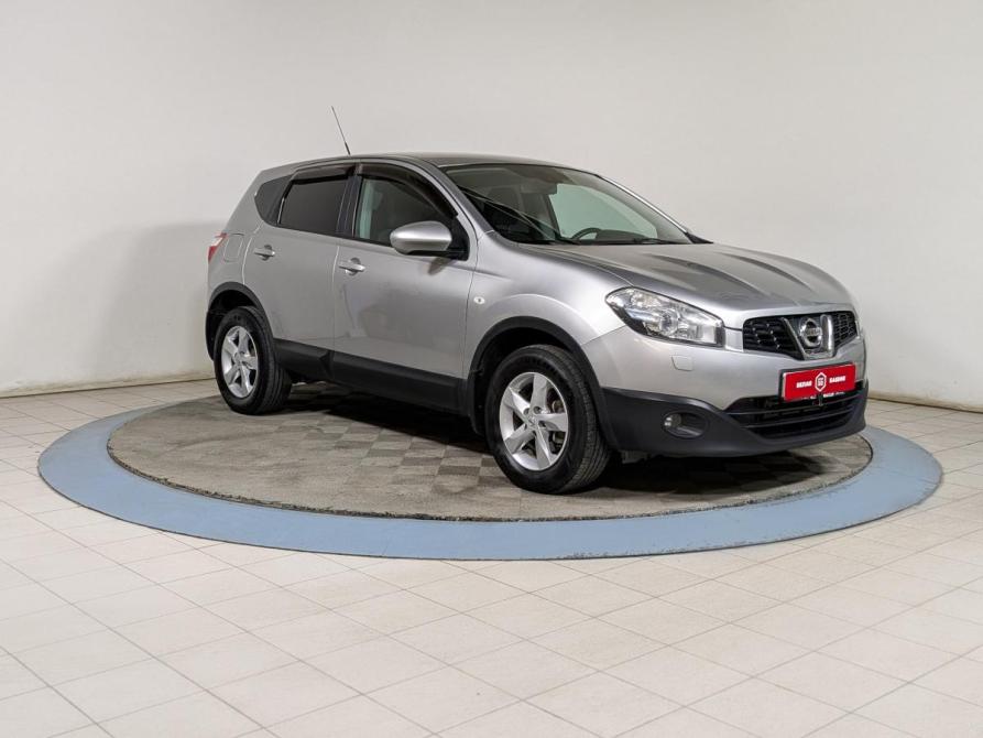 Nissan Qashqai I Рестайлинг Екатеринбург  - изображение 2