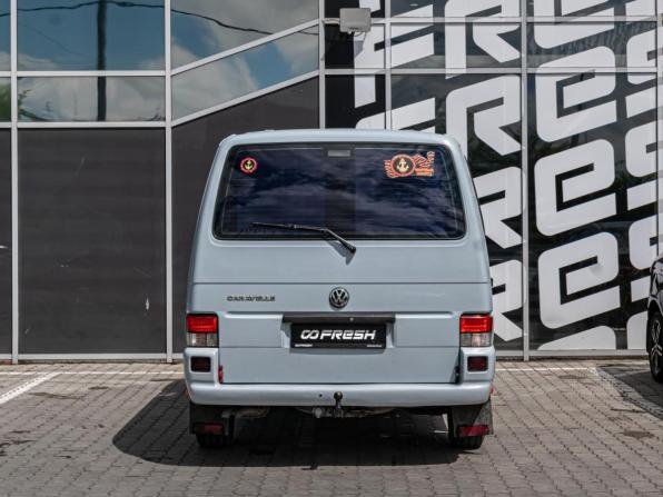 Volkswagen Transporter T4 с пробегом 2002 года, цена 995 000 рублей, 362572 км, минивэн, Автокод Объявления