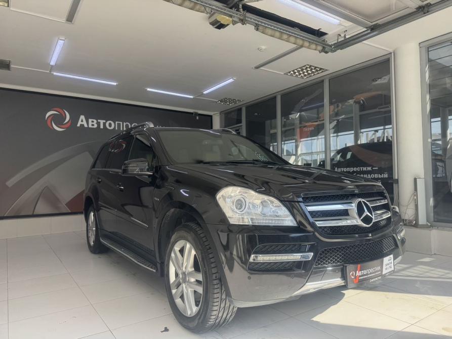 Mercedes-Benz GL-Класс I (X164) Рестайлинг Минеральные Воды  - изображение 1