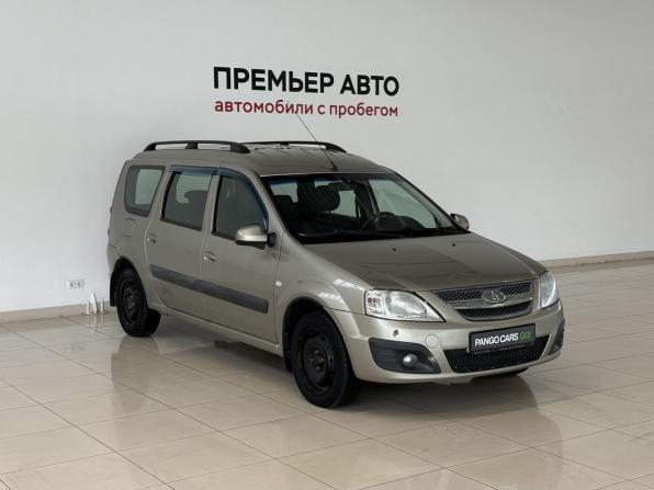 Lada (ВАЗ) Largus I с пробегом 2017 года, цена 675 000 рублей, 184243 км, универсал, Автокод Объявления