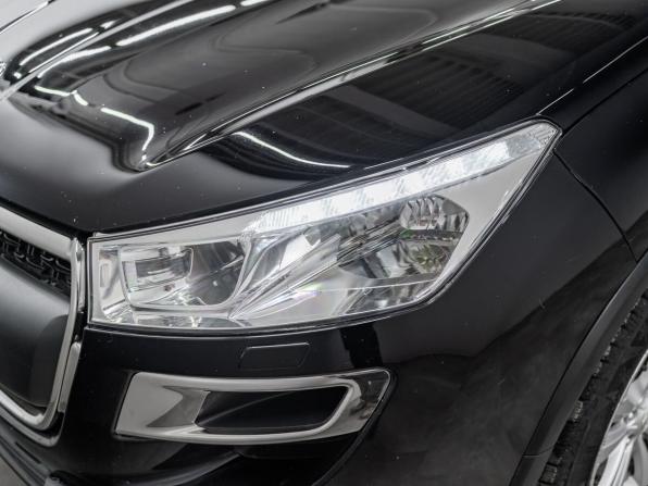 Peugeot 4008 I с пробегом 2014 года, цена 1 450 000 рублей, 123800 км, внедорожник, Автокод Объявления