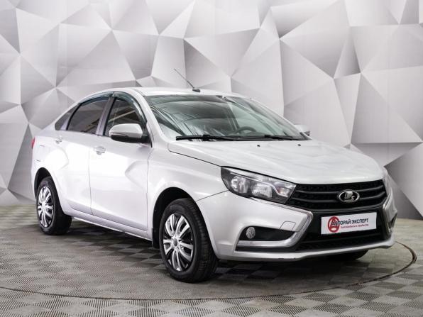 Lada (ВАЗ) Vesta I с пробегом 2021 года, цена 1 017 000 рублей, 111625 км, седан, Автокод Объявления