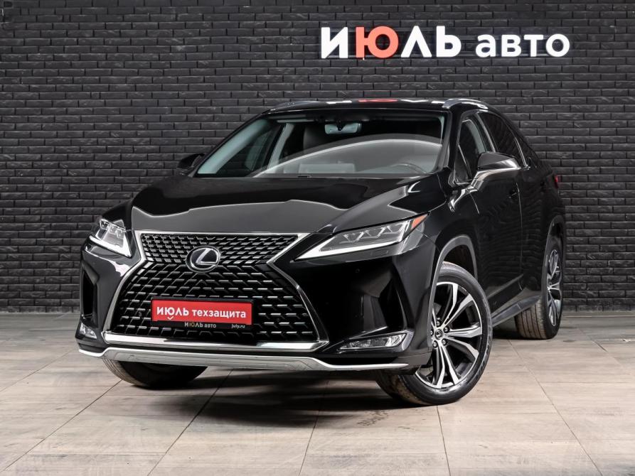 Lexus RX IV Рестайлинг Екатеринбург  - изображение 1
