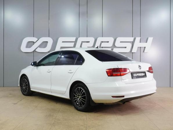 Volkswagen Jetta VI Рестайлинг с пробегом 2015 года, цена 1 049 000 рублей, 186290 км, седан, Автокод Объявления