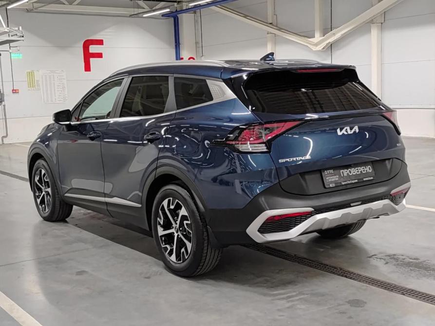 Kia Sportage V Казань  - изображение 8