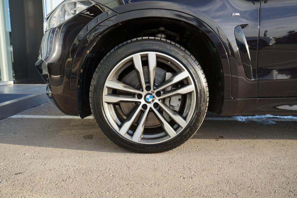 BMW X6 II (F16) Крым  - изображение 33