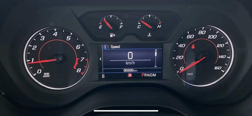 Chevrolet Camaro VI Рестайлинг Тверь  - изображение 10