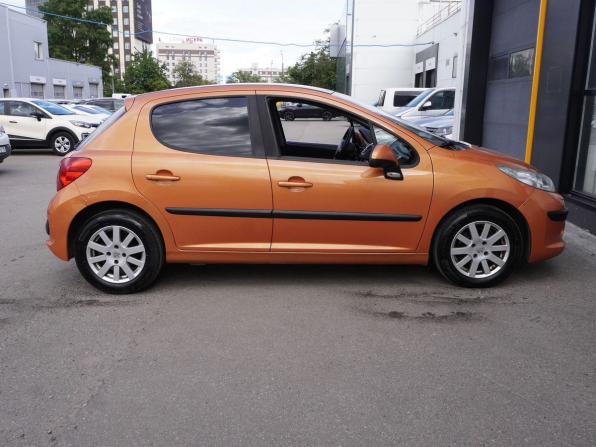 Peugeot 207 I с пробегом 2007 года, цена 438 000 рублей, 148442 км, хэтчбек, Автокод Объявления