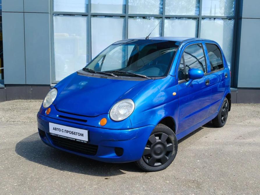 Daewoo Matiz I Рестайлинг Ярославль  - изображение 1