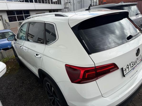 Volkswagen Tharu I с пробегом 2022 года, цена 2 478 000 рублей, 23500 км, внедорожник, Автокод Объявления