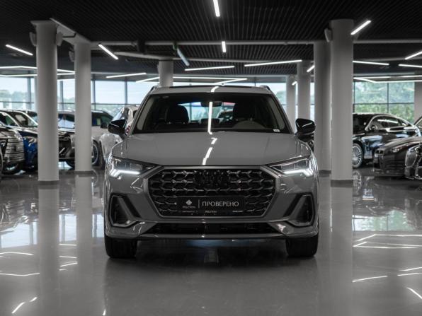 Audi Q3 II (F3) с пробегом 2026 года, цена 3 940 000 рублей, 19 км, внедорожник, Автокод Объявления