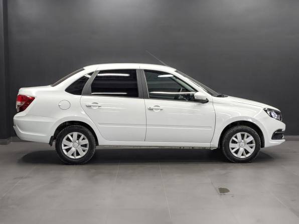 Lada (ВАЗ) Granta I Рестайлинг с пробегом 2023 года, цена 650 000 рублей, 61403 км, седан, Автокод Объявления