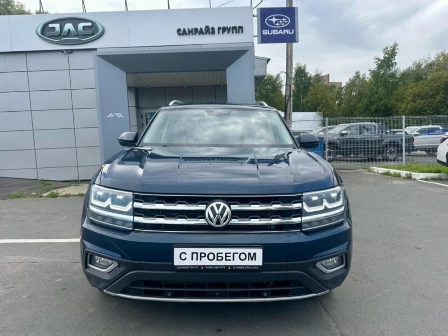 Volkswagen Teramont I Петрозаводск  - изображение 2