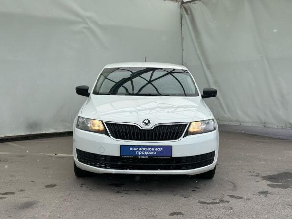 Skoda Rapid I с пробегом 2016 года, цена 940 000 рублей, 146878 км, лифтбек, Автокод Объявления