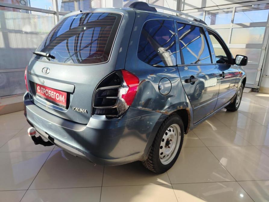 Lada (ВАЗ) Kalina II Арзамас  - изображение 4