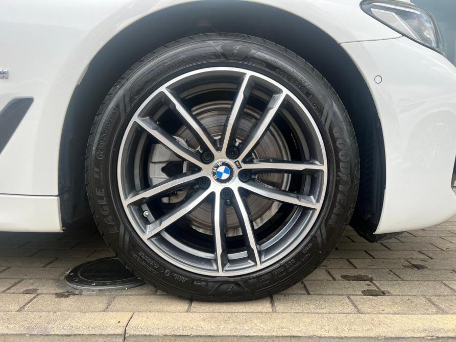 BMW 5 серии VII (G30/G31/G38) Рестайлинг Краснодар  - изображение 8