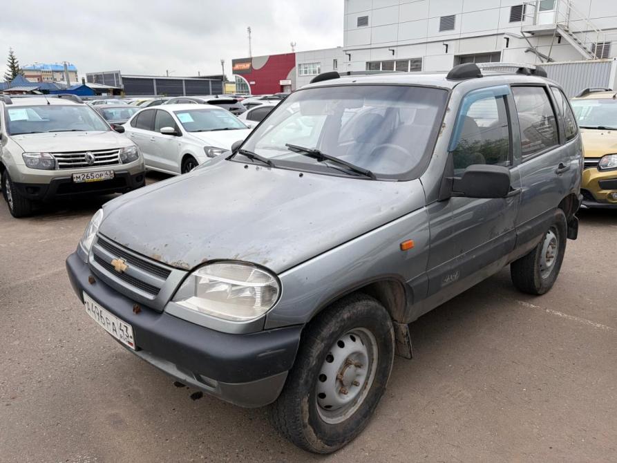 Chevrolet Niva I Киров  - изображение 1