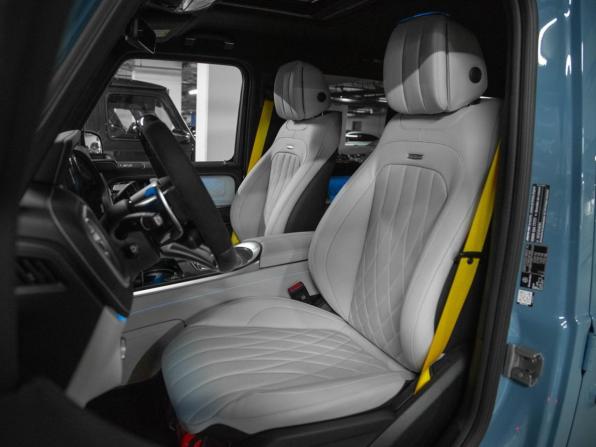Новый Mercedes-Benz G-Класс AMG II (W465) Рестайлинг 2026 года, цена 35 000 000 рублей, внедорожник, Автокод Объявления