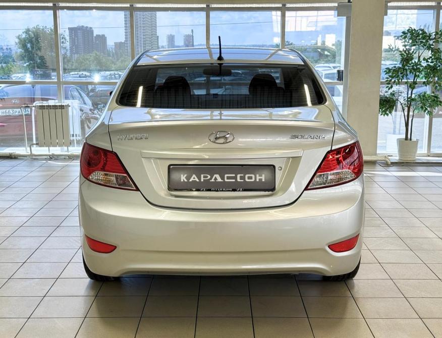 Hyundai Solaris I Волгоград  - изображение 4