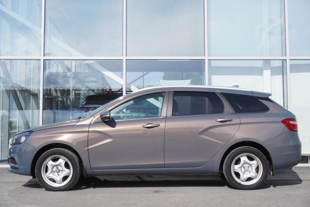 Lada (ВАЗ) Vesta I Ульяновск  - изображение 8