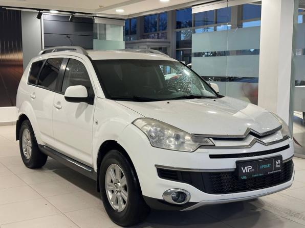 Citroen C-Crosser с пробегом 2012 года, цена 877 000 рублей, 291741 км, внедорожник, Автокод Объявления