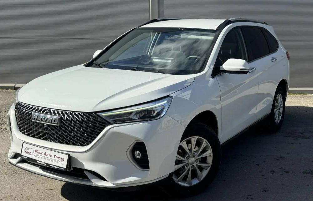 Haval M6 II Липецк  - изображение 1