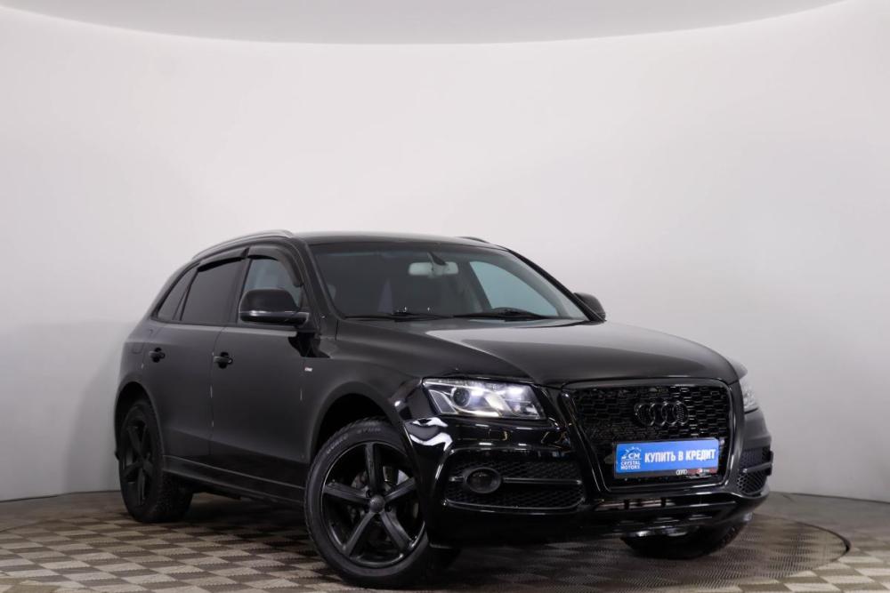 Audi Q5 I (8R) Пермь  - изображение 1