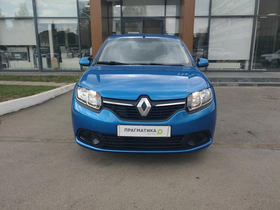 Renault Logan II Великие Луки  - изображение 2