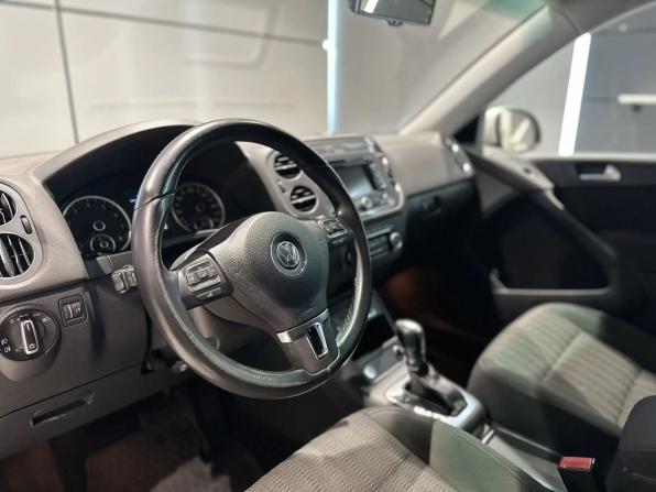 Volkswagen Tiguan I Рестайлинг с пробегом 2013 года, цена 1 330 000 рублей, 163926 км, внедорожник, Автокод Объявления