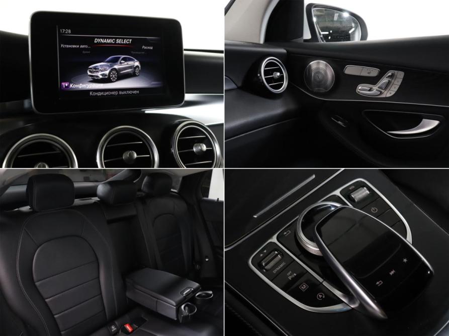 Mercedes-Benz GLC Coupe I (C253) Москва  - изображение 21