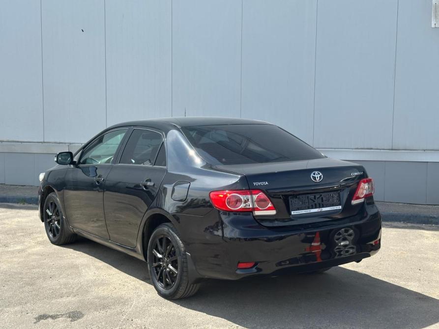 Toyota Corolla X (E140 E150) Рестайлинг Тамбов  - изображение 6