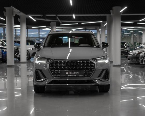 Audi Q3 II (F3) с пробегом 2026 года, цена 4 090 000 рублей, 15 км, внедорожник, Автокод Объявления