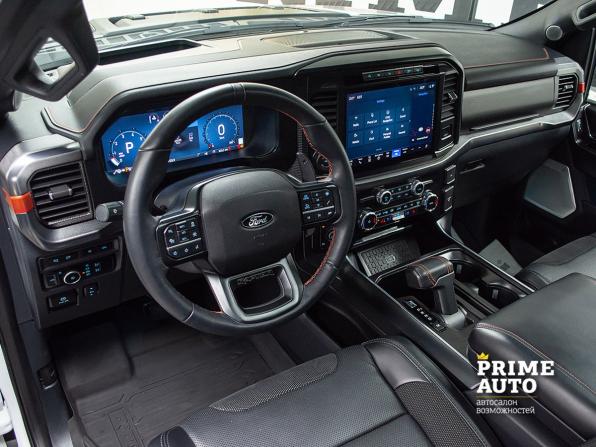 Ford F-150 XIV Рестайлинг с пробегом 2024 года, цена 13 299 000 рублей, 800 км, offers.body_type.unknown, Автокод Объявления