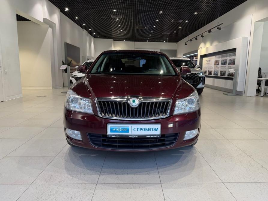 Skoda Octavia II (A5) Рестайлинг Москва  - изображение 2