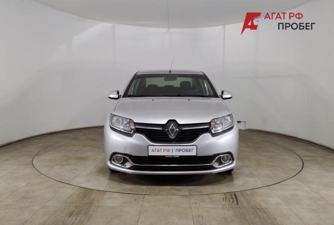 Renault Logan II с пробегом 2015 года, цена 520 000 рублей, 200900 км, седан, Автокод Объявления