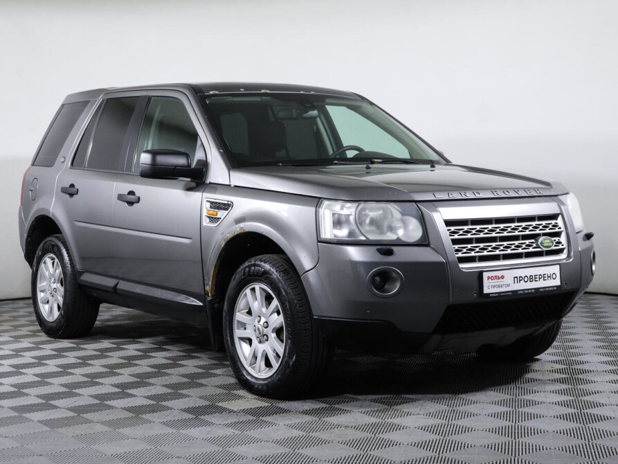 Land rover freelander 3.2