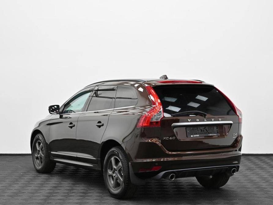 Volvo XC60 I Рестайлинг Москва  - изображение 4