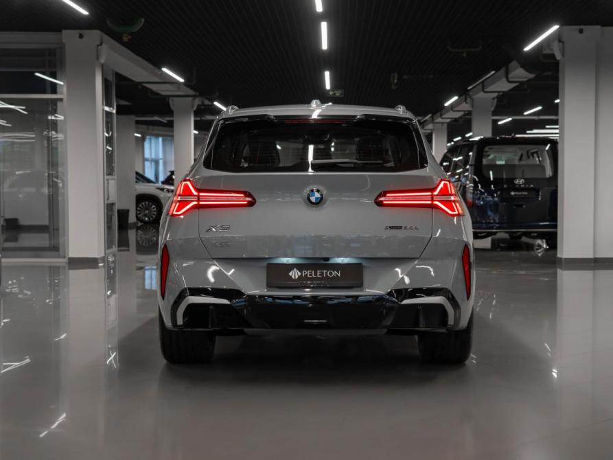 BMW X3 IV (G45/G48) Москва  - изображение 6
