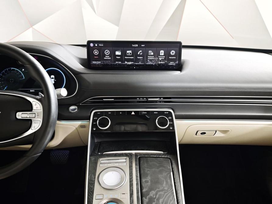Genesis GV80 I Москва  - изображение 15