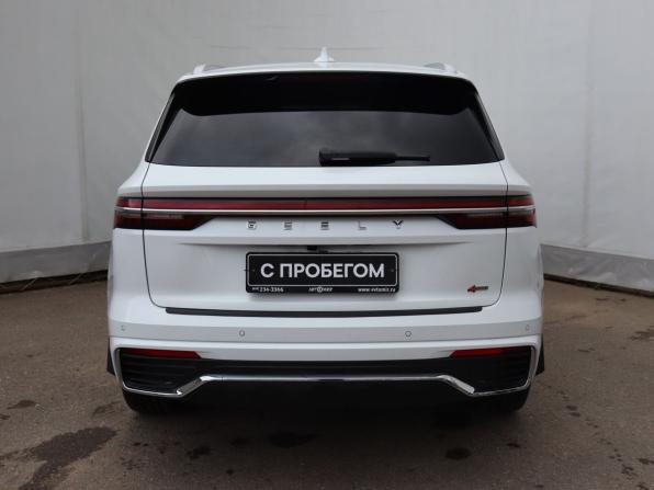 Geely Monjaro I с пробегом 2023 года, цена 2 825 000 рублей, 89980 км, внедорожник, Автокод Объявления