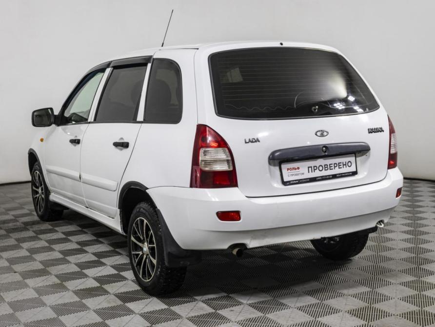 Lada (ВАЗ) Kalina I Москва  - изображение 8