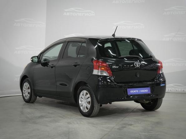 Toyota Vitz II (XP90) с пробегом 2010 года, цена 615 000 рублей, 27000 км, хэтчбек, Автокод Объявления