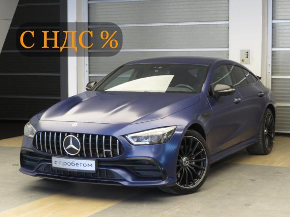 Mercedes-Benz AMG GT I Рестайлинг с пробегом 2021 года, цена 8 500 000 рублей, 78568 км, лифтбек, Автокод Объявления