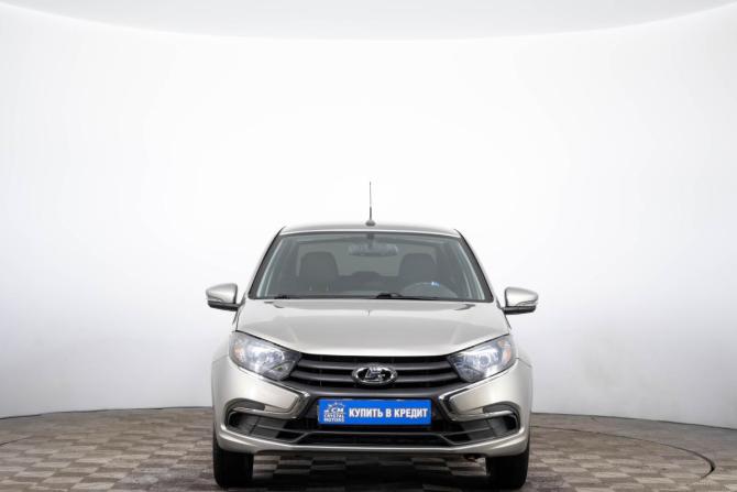 Lada (ВАЗ) Granta I Рестайлинг с пробегом 2020 года, цена 739 000 рублей, 86000 км, седан, Автокод Объявления