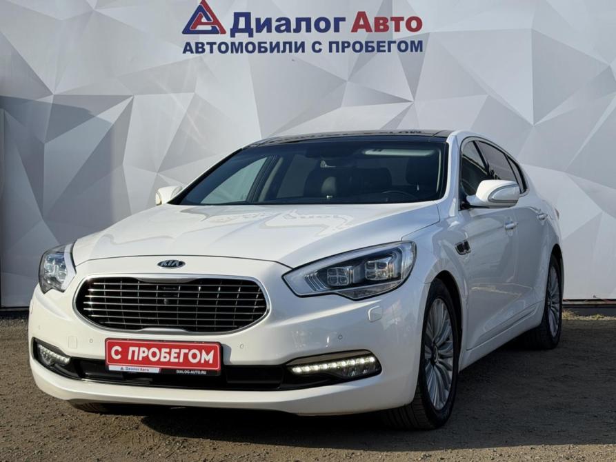 Kia Quoris I Набережные Челны  - изображение 1