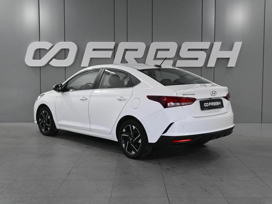 Hyundai Solaris II Рестайлинг Ростов-на-Дону  - изображение 2