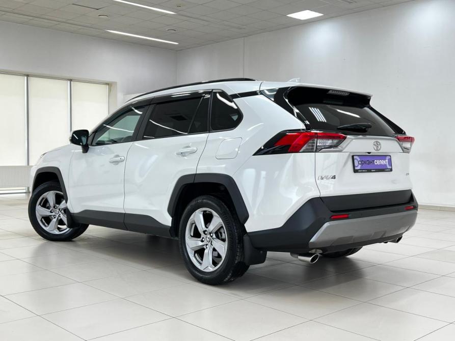 Toyota RAV4 V (XA50) Волгоград  - изображение 4