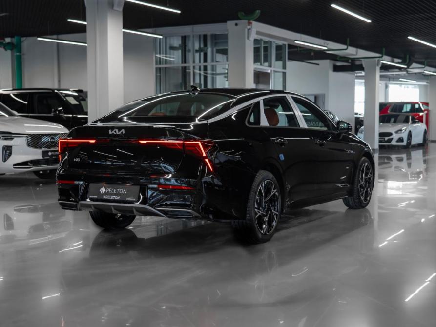 Kia K5 III Рестайлинг Москва  - изображение 5