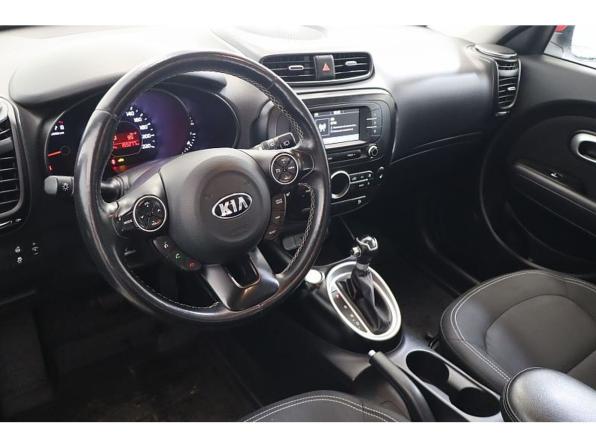 Kia Soul II Рестайлинг с пробегом 2018 года, цена 1 349 000 рублей, 155276 км, хэтчбек, Автокод Объявления
